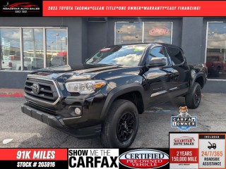 Image for 2023 Toyota Tacoma Double Cab ID: 7645790