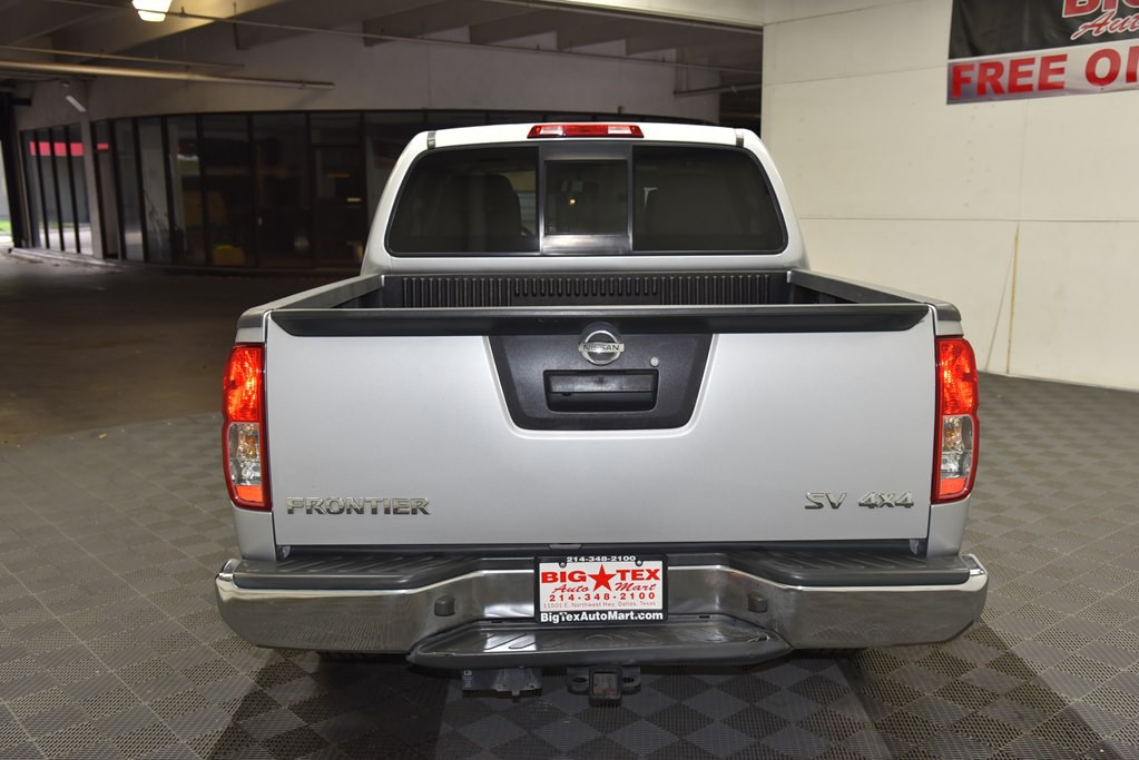 2019 Nissan Frontier Image 4