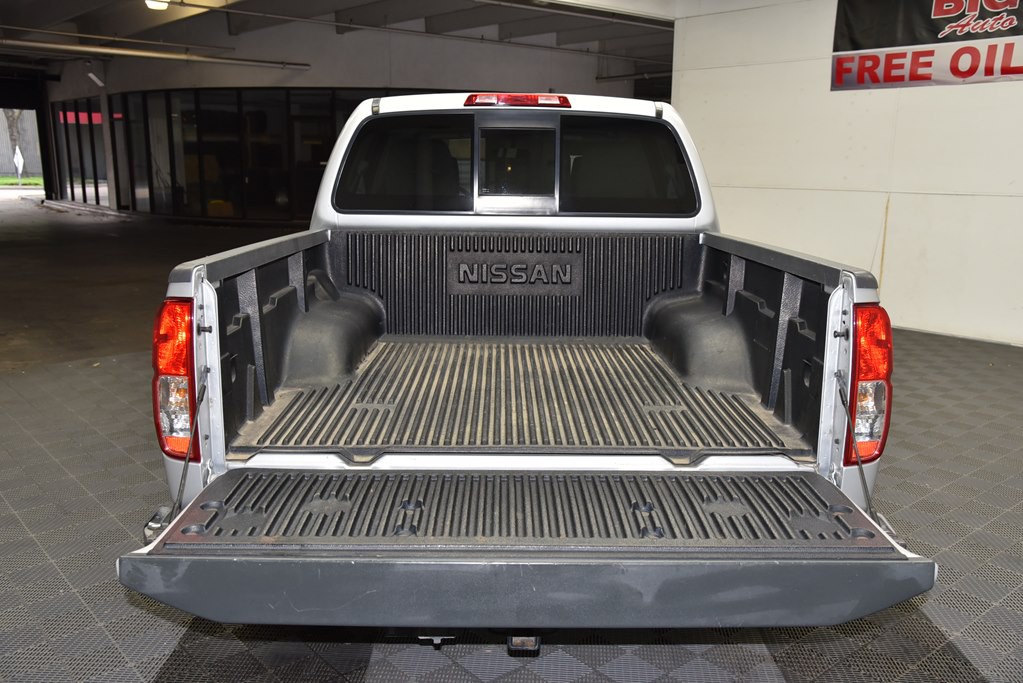 2019 Nissan Frontier Image 5