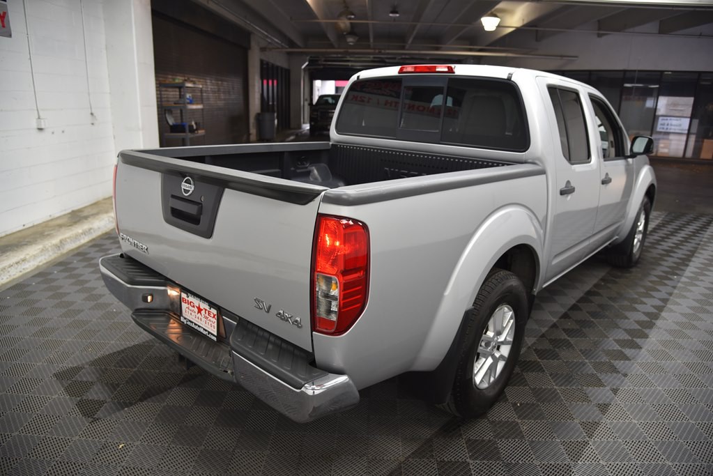 2019 Nissan Frontier Image 6