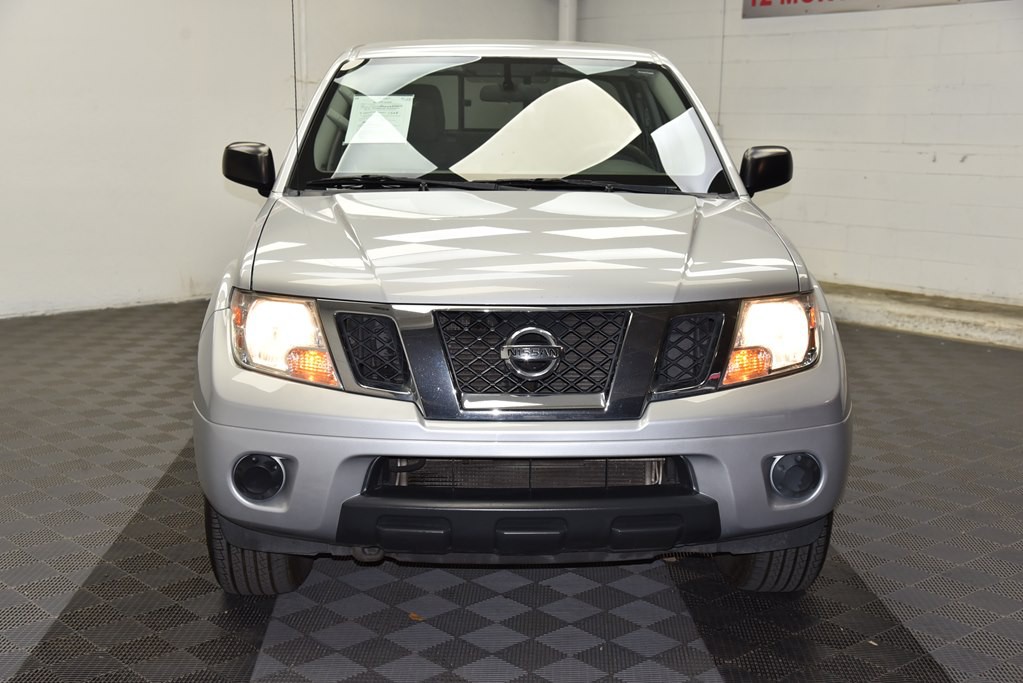 2019 Nissan Frontier Image 9