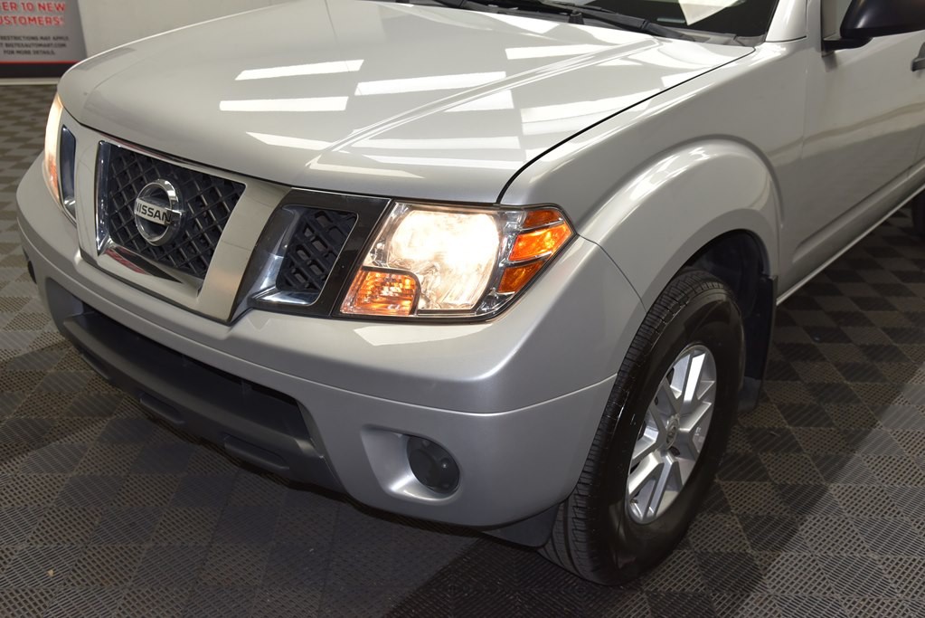 2019 Nissan Frontier Image 11