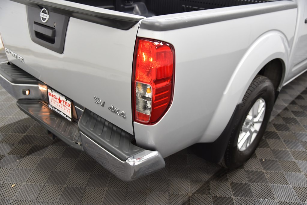 2019 Nissan Frontier Image 14