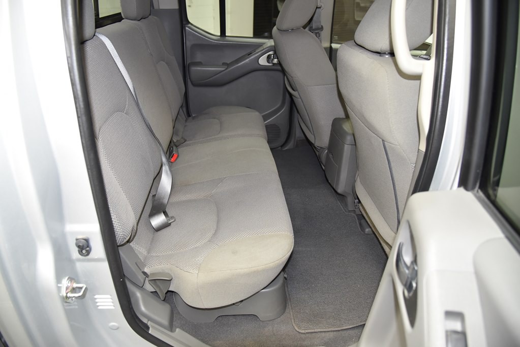 2019 Nissan Frontier Image 21