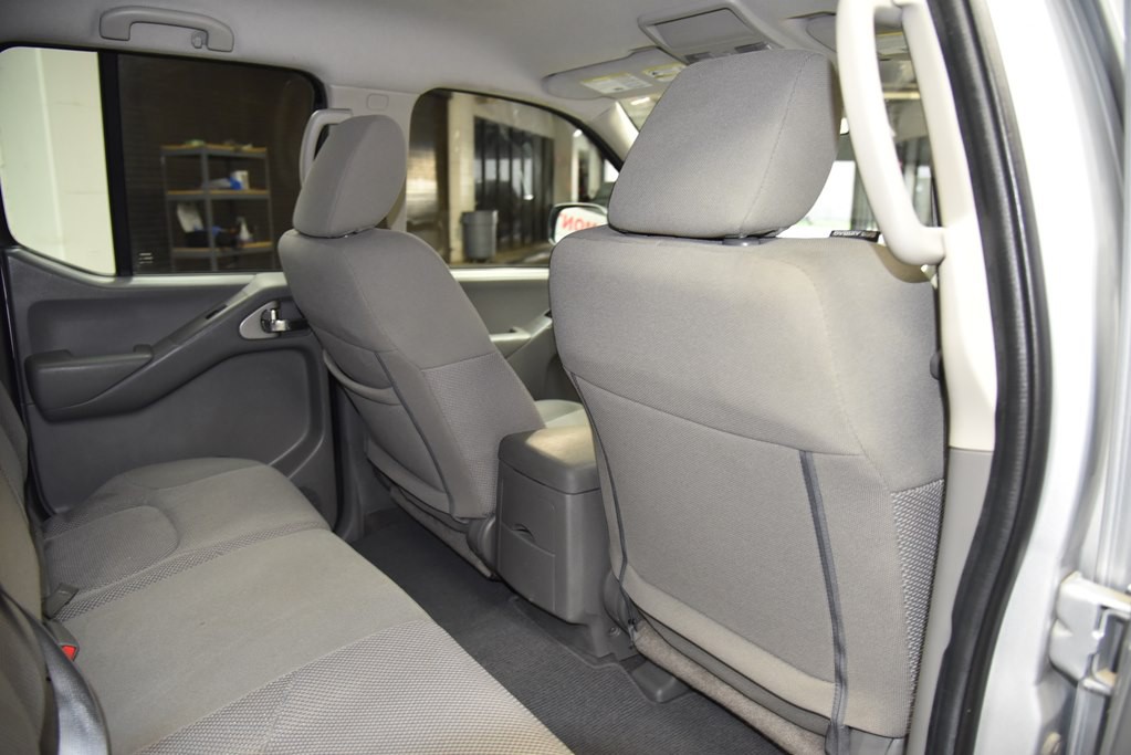 2019 Nissan Frontier Image 22