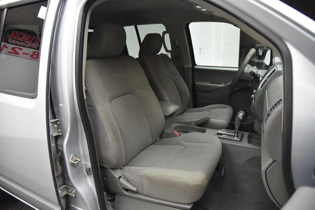 2019 Nissan Frontier Image 24