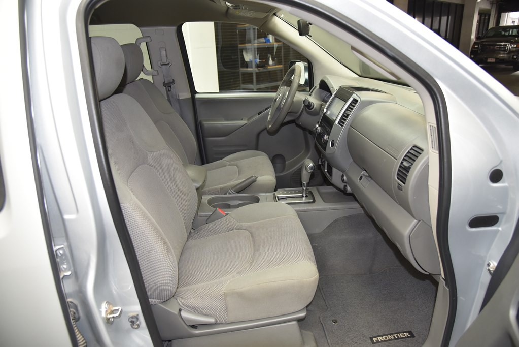 2019 Nissan Frontier Image 25