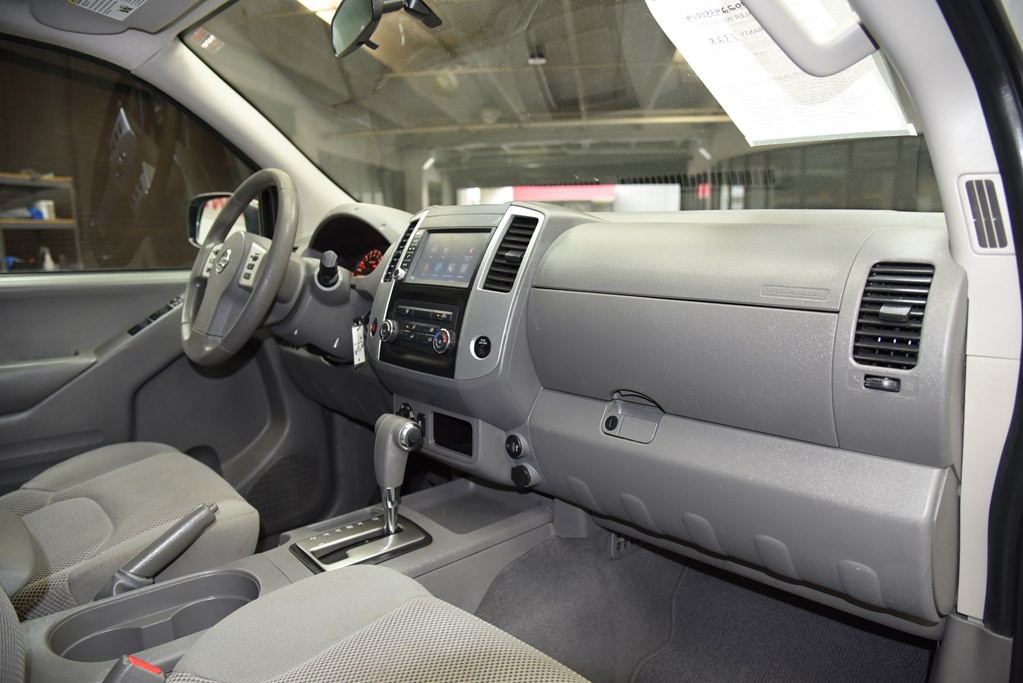 2019 Nissan Frontier Image 26