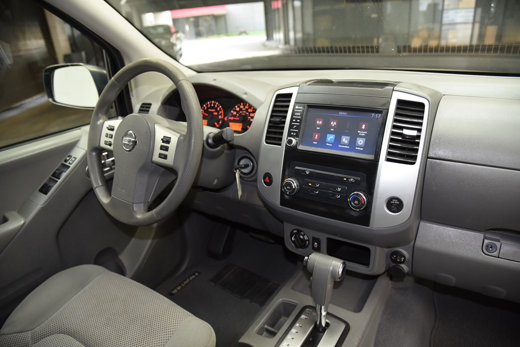 2019 Nissan Frontier Image 27