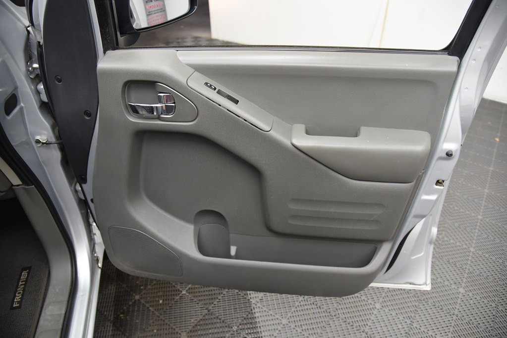 2019 Nissan Frontier Image 29