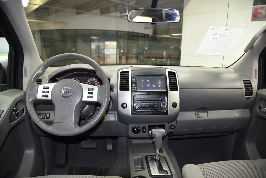 2019 Nissan Frontier Image 30