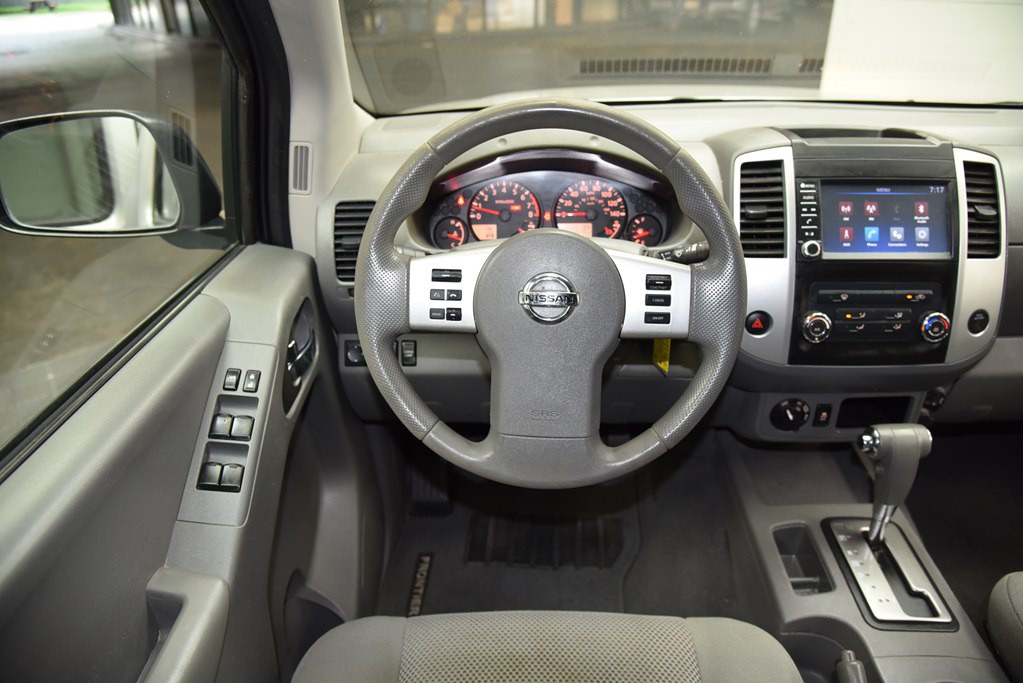 2019 Nissan Frontier Image 31