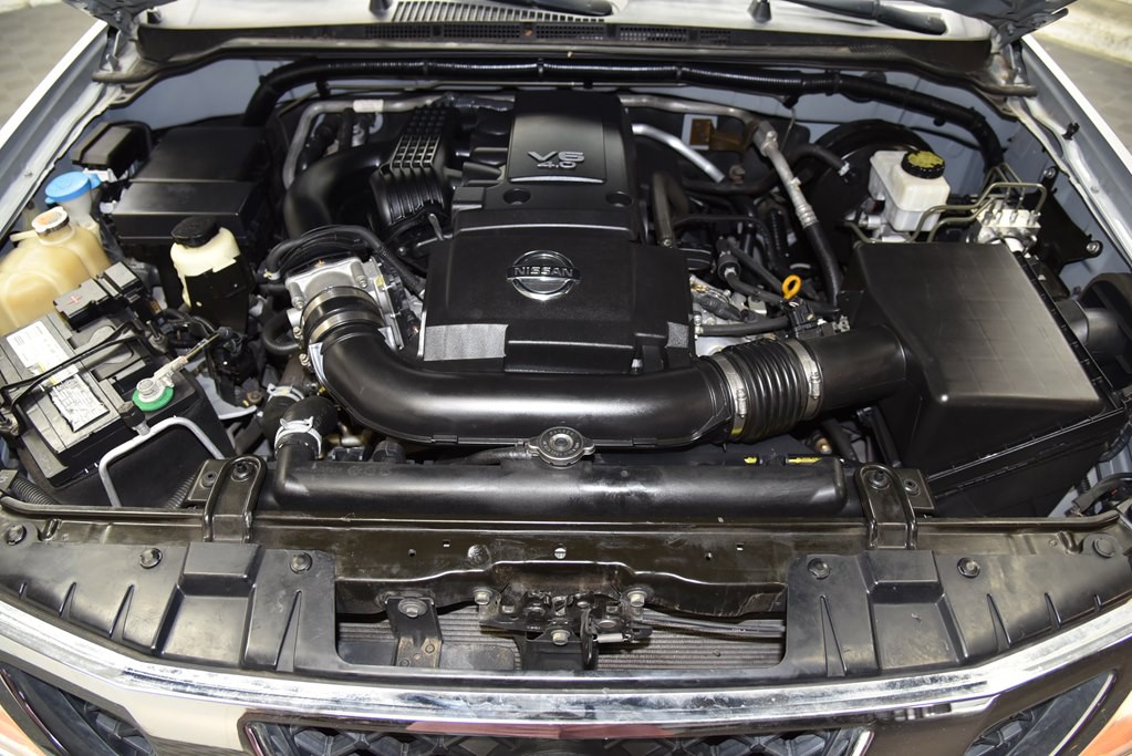 2019 Nissan Frontier Image 35