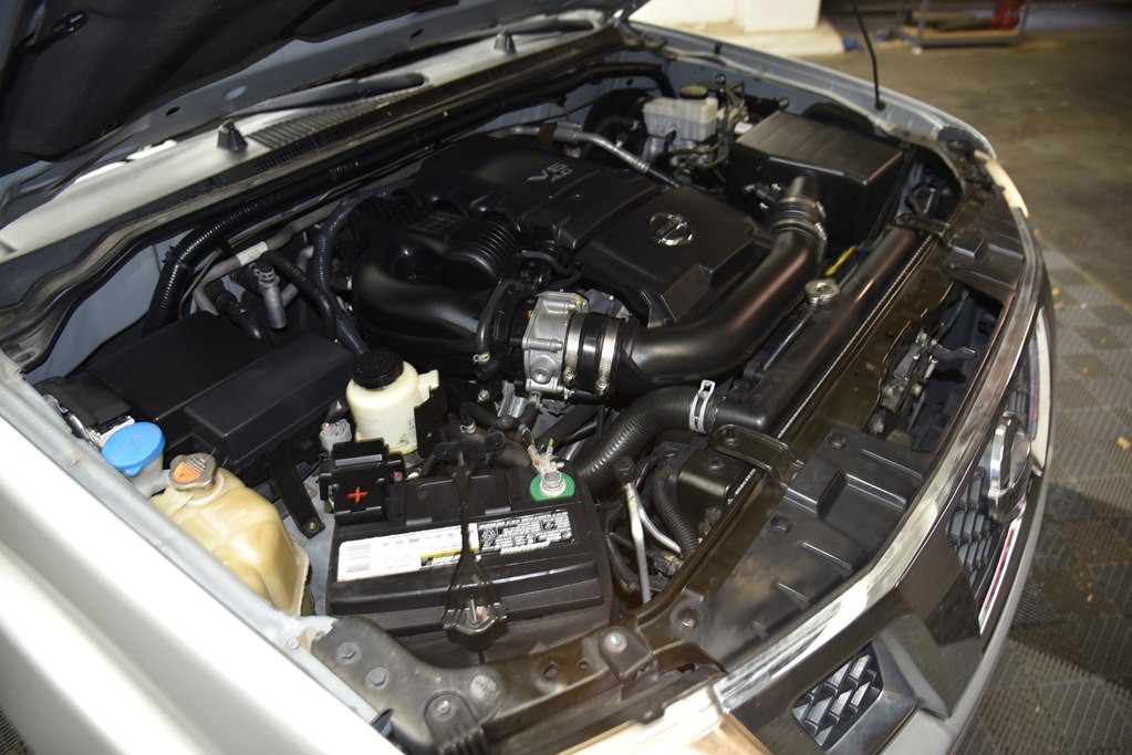 2019 Nissan Frontier Image 36