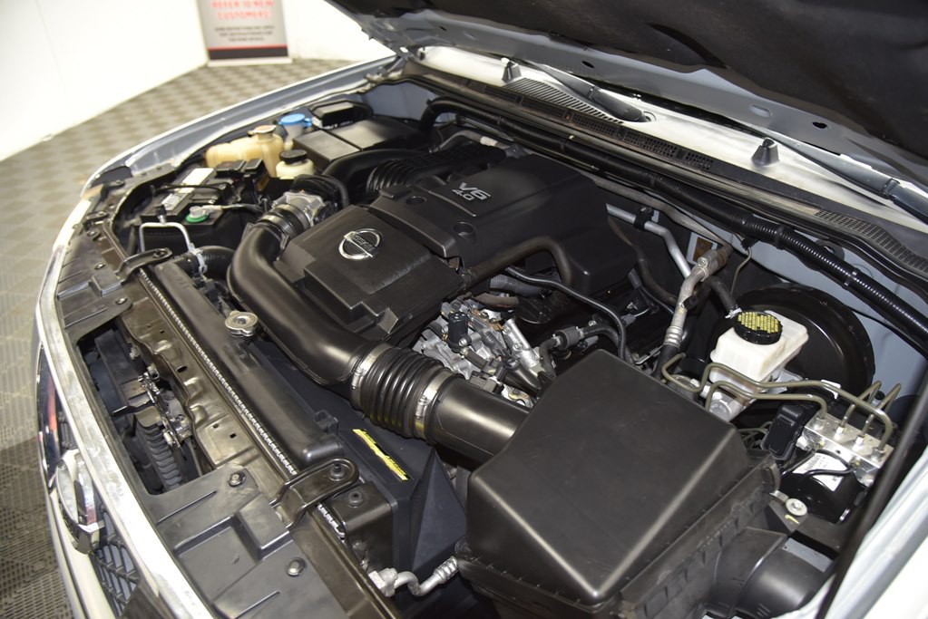 2019 Nissan Frontier Image 37