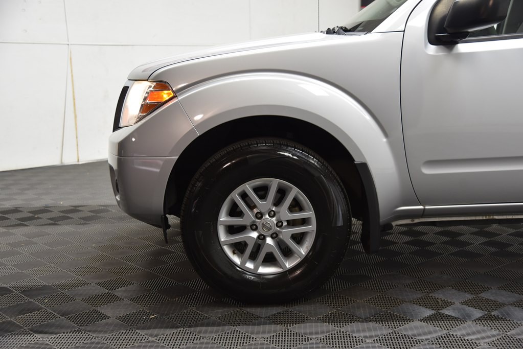 2019 Nissan Frontier Image 38