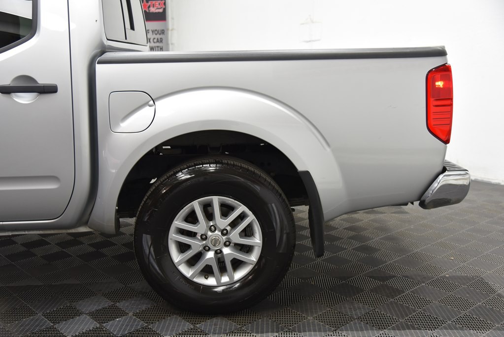 2019 Nissan Frontier Image 39