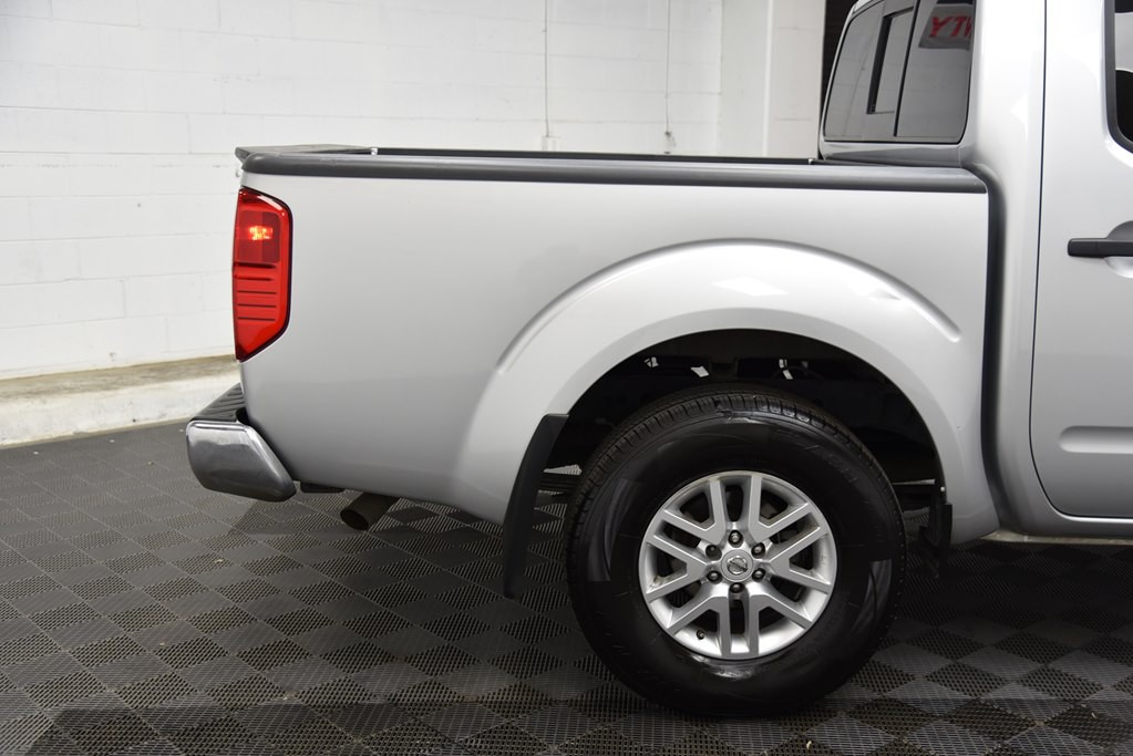 2019 Nissan Frontier Image 40
