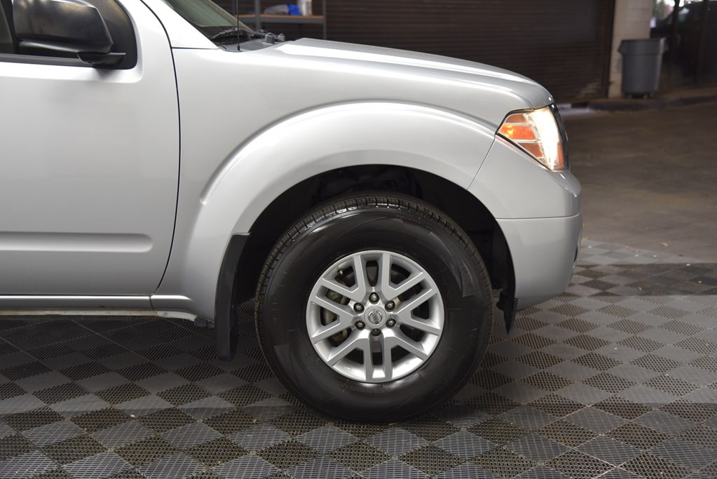 2019 Nissan Frontier Image 41