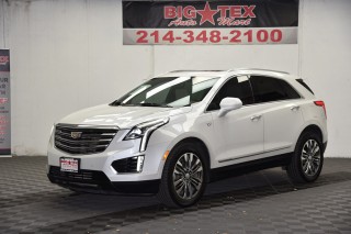 Image for 2017 Cadillac XT5 Premium Luxury ID: 6605601