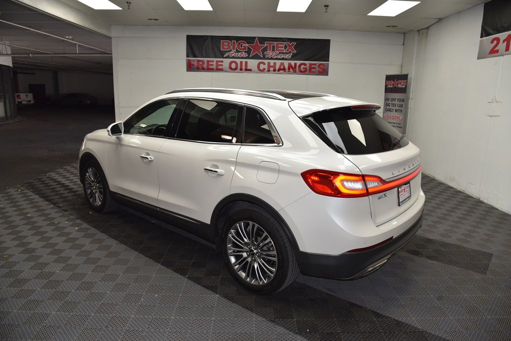 2016 Lincoln MKX Image 3