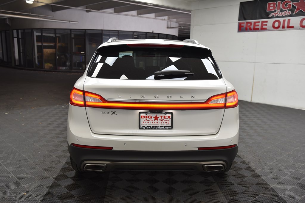 2016 Lincoln MKX Image 4