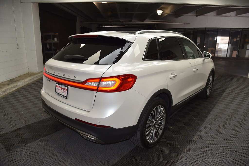 2016 Lincoln MKX Image 5