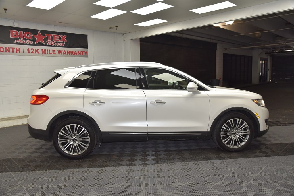 2016 Lincoln MKX Image 6