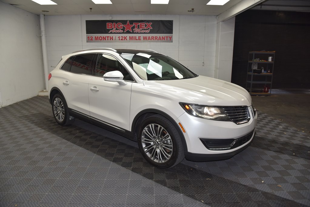 2016 Lincoln MKX Image 7