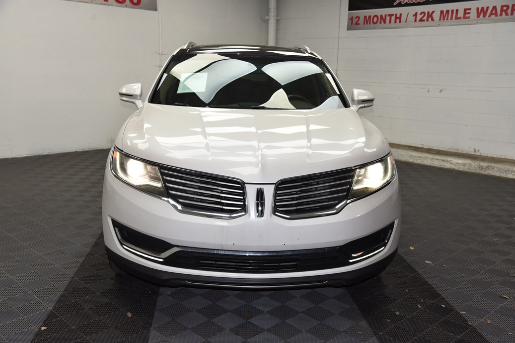 2016 Lincoln MKX Image 8