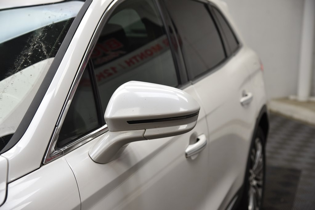 2016 Lincoln MKX Image 10
