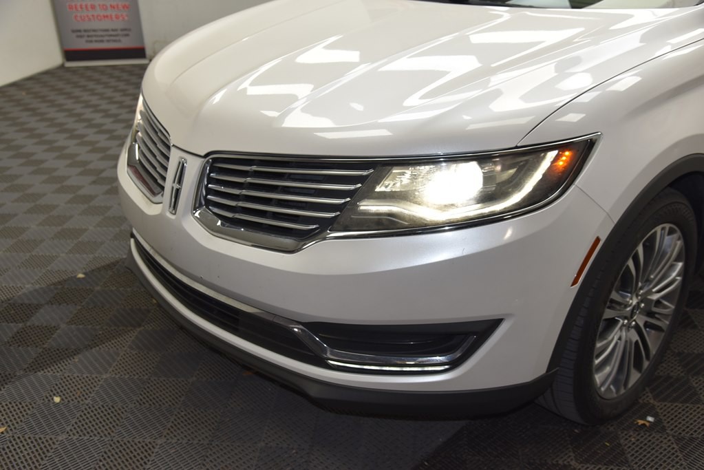 2016 Lincoln MKX Image 11