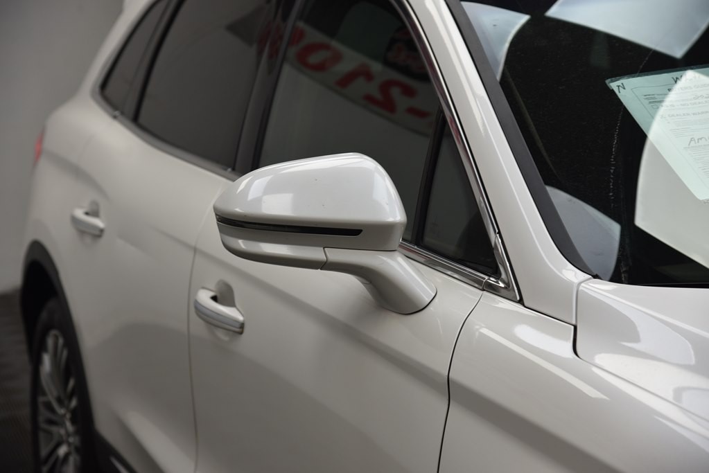 2016 Lincoln MKX Image 12