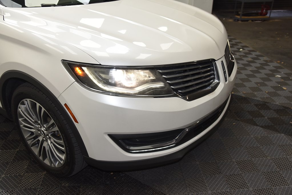 2016 Lincoln MKX Image 13