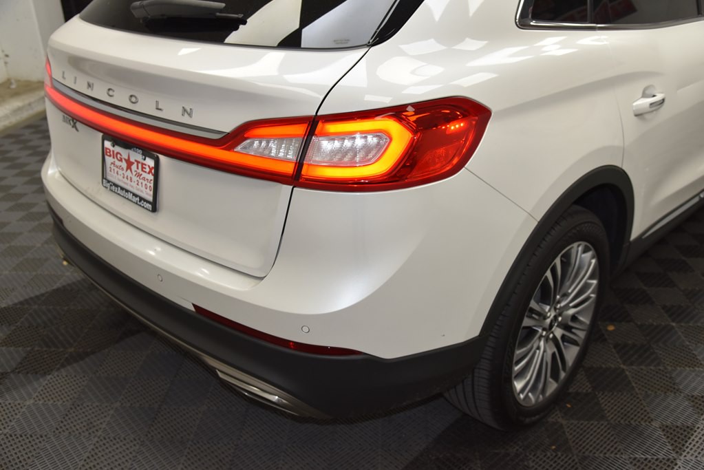 2016 Lincoln MKX Image 14