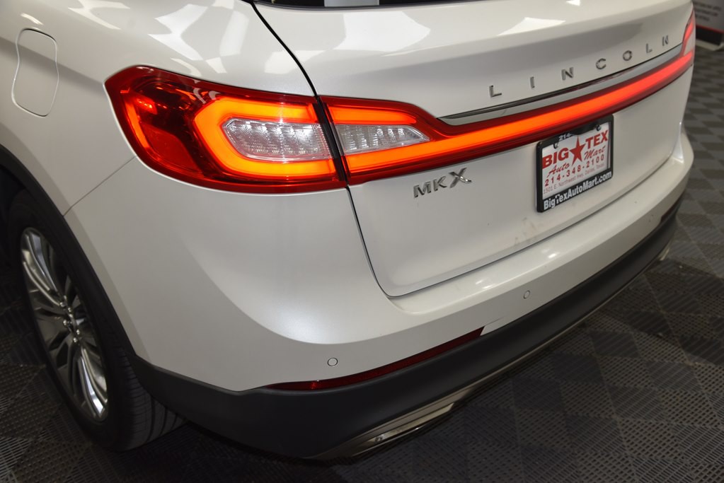 2016 Lincoln MKX Image 15