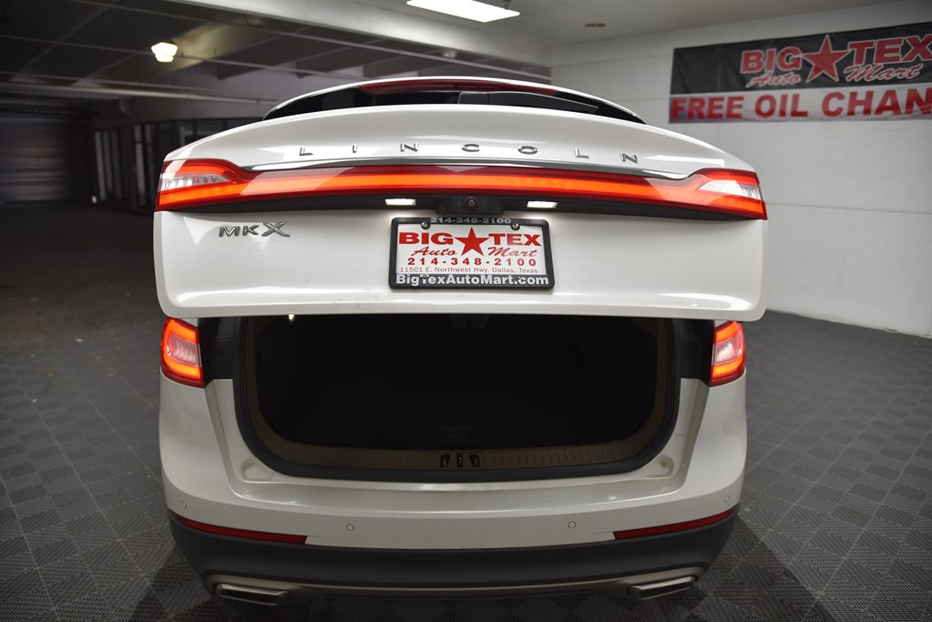 2016 Lincoln MKX Image 17