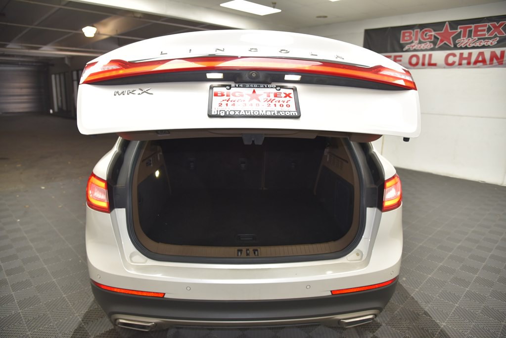 2016 Lincoln MKX Image 18