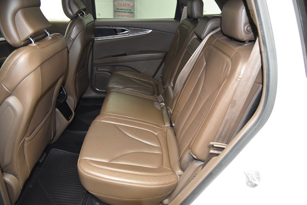 2016 Lincoln MKX Image 20