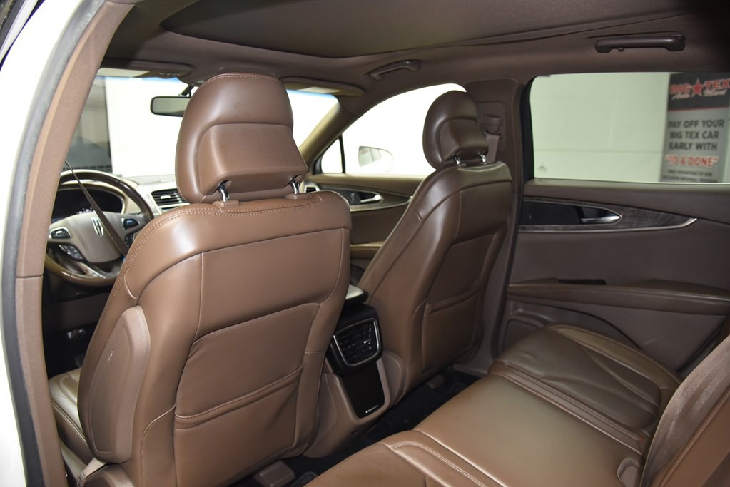 2016 Lincoln MKX Image 21