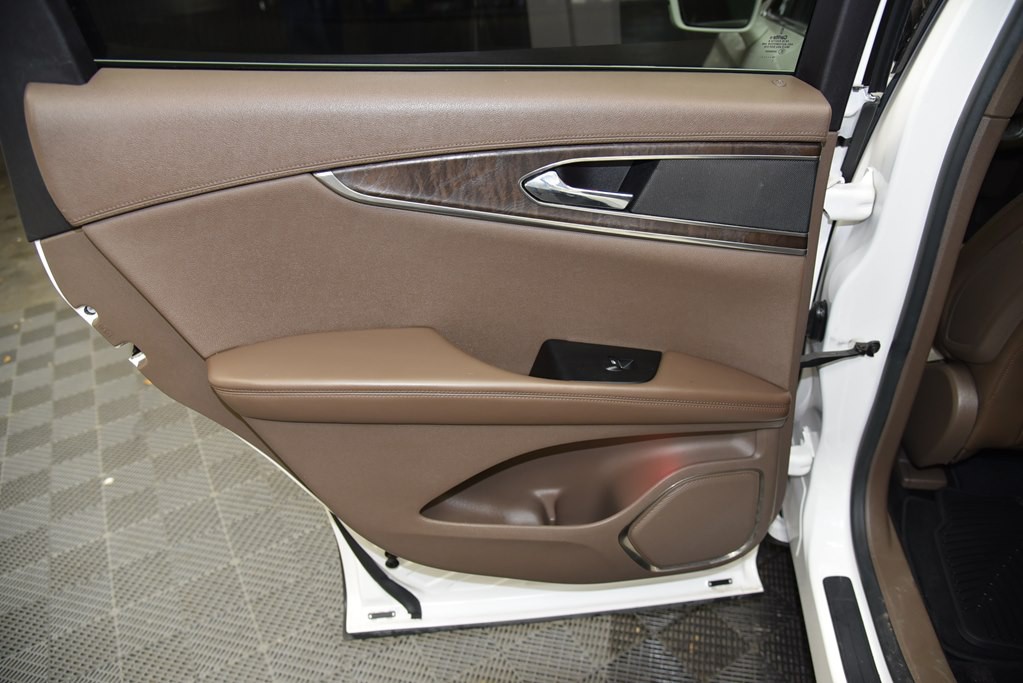 2016 Lincoln MKX Image 22
