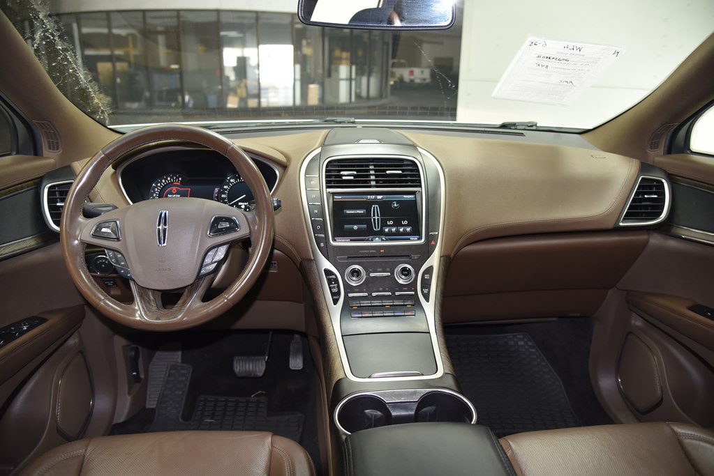 2016 Lincoln MKX Image 24