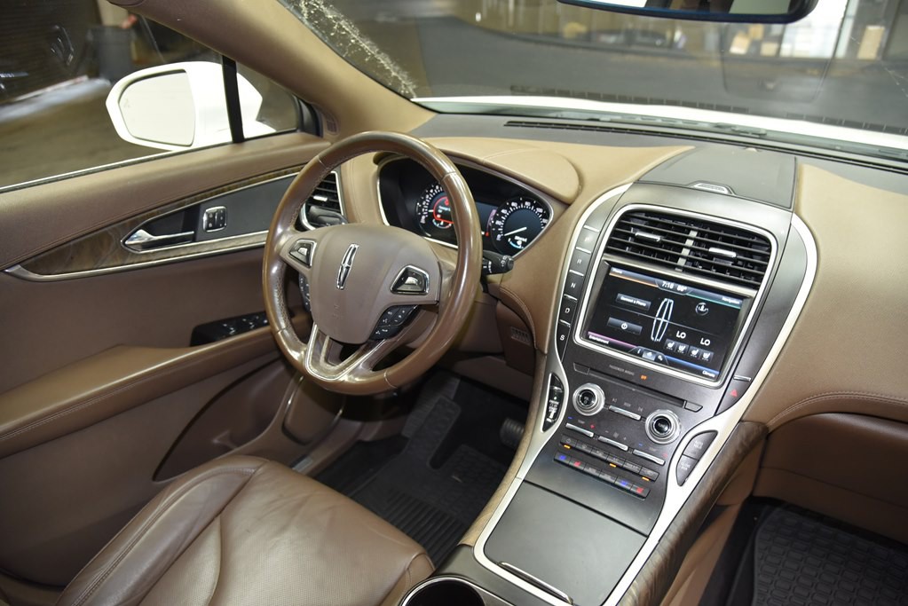 2016 Lincoln MKX Image 32