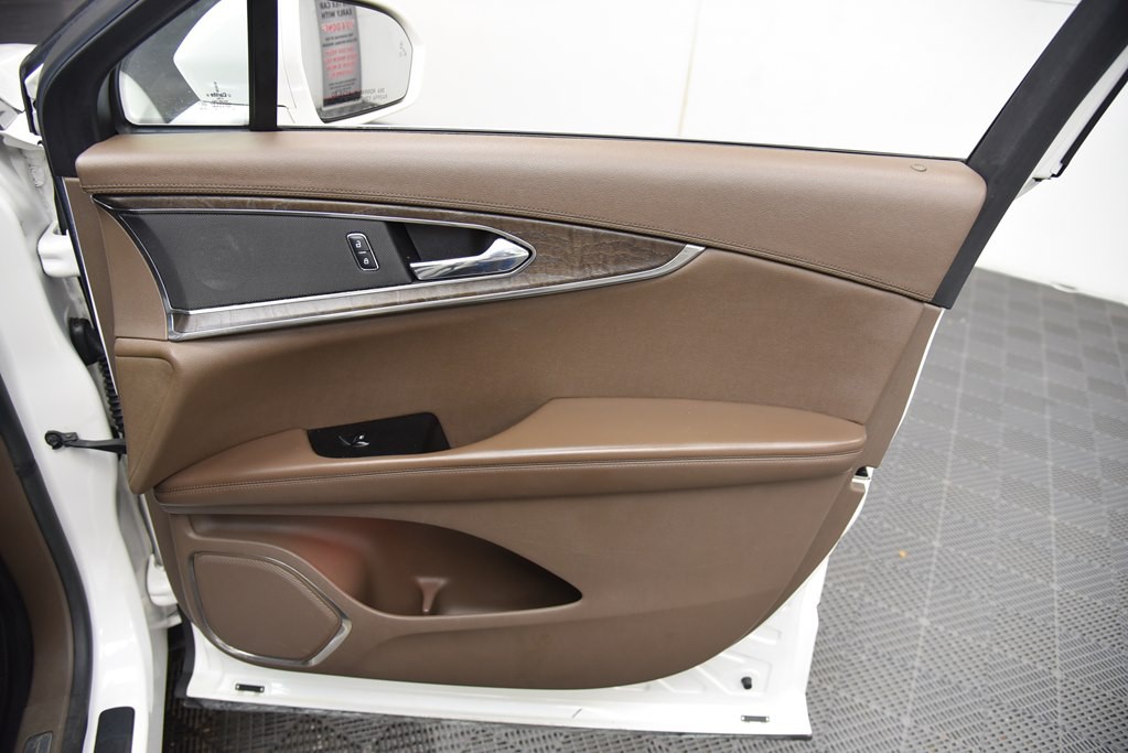 2016 Lincoln MKX Image 33