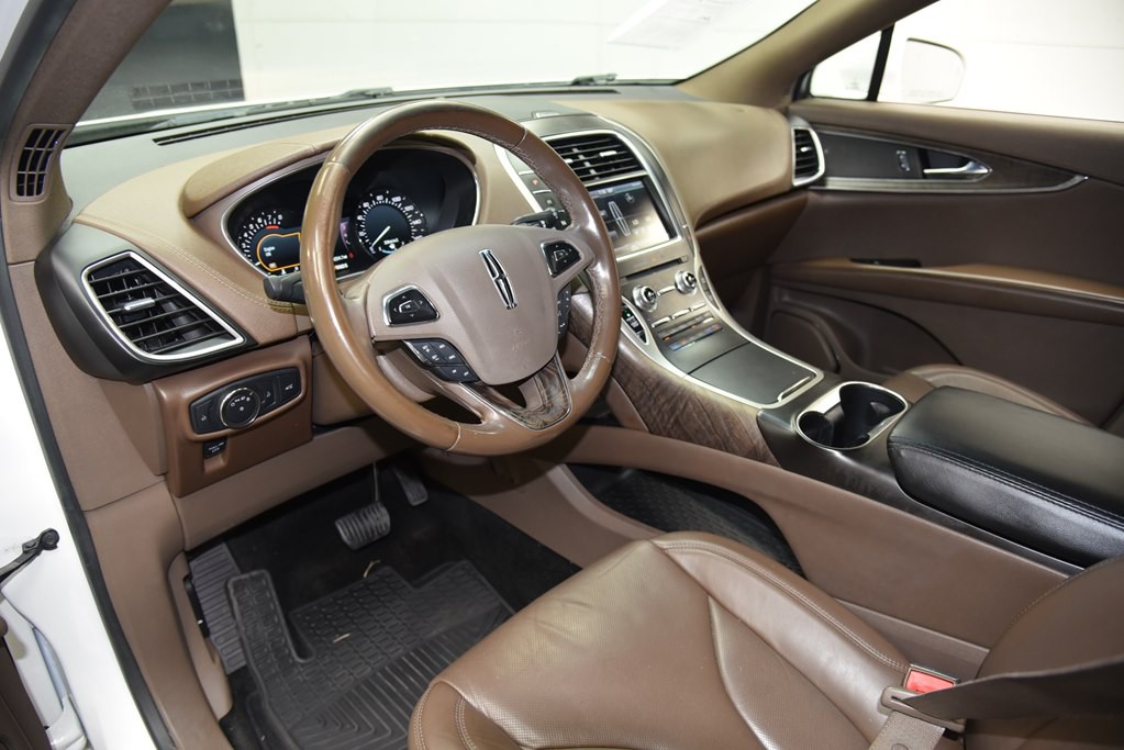 2016 Lincoln MKX Image 34