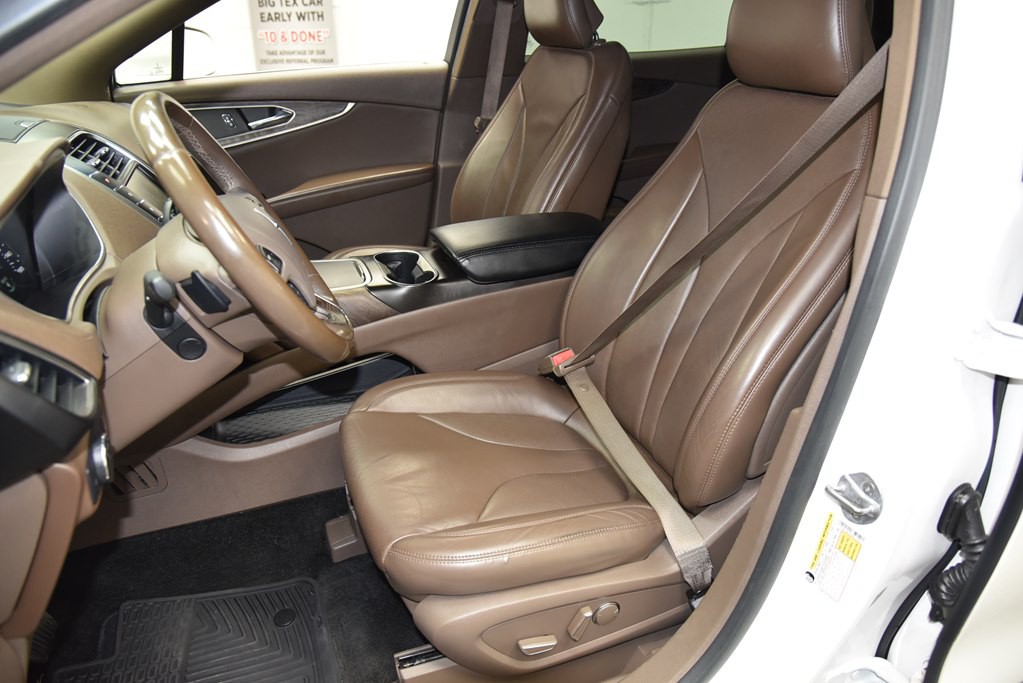 2016 Lincoln MKX Image 35