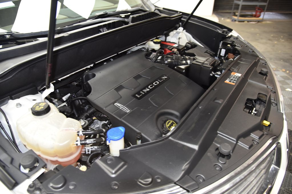 2016 Lincoln MKX Image 38