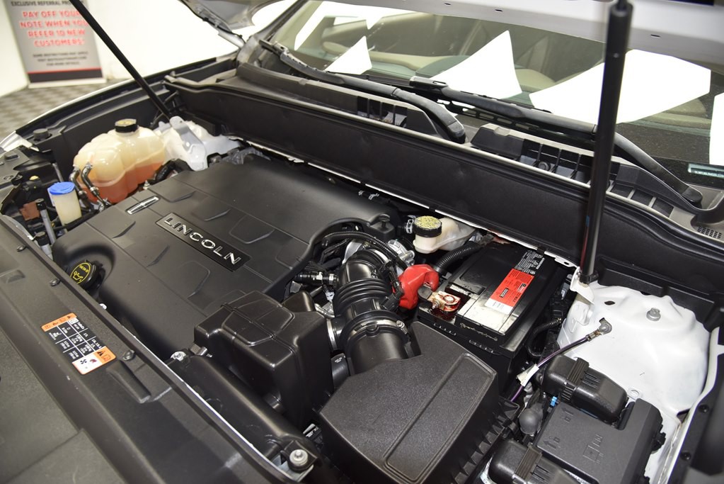 2016 Lincoln MKX Image 39