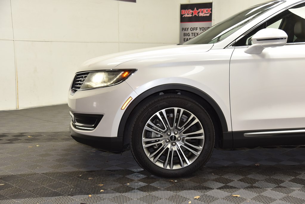 2016 Lincoln MKX Image 40