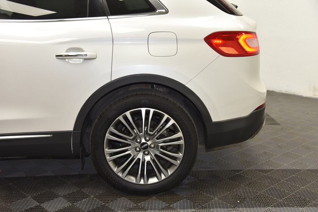 2016 Lincoln MKX Image 41